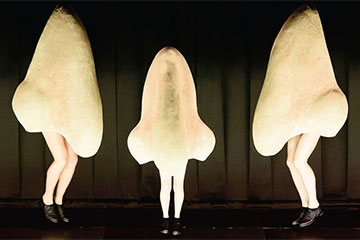 The Nose | Opera Australia
