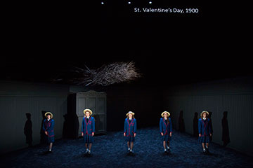 Picnic at Hanging Rock | Malthouse Theatre