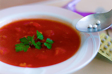 Soup | Deadly Entertainment