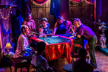 The View Upstairs | Hayes Theatre