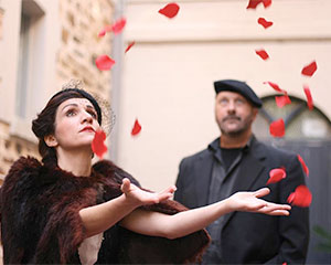 Exposing Edith | Michaela Burger and Greg Wain