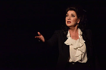 Masterclass | The Kings Head Theatre