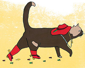 Puss In Boots
