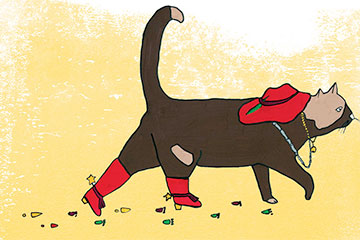 Puss In Boots