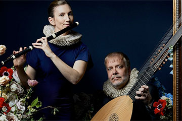 Rembrandt Live | Australian Brandeburg Orchestra and Art Gallery of NSW