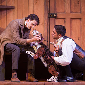 The Wider Earth | Queensland Theatre and Dead Puppet Society