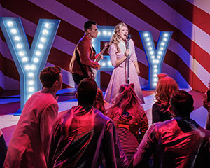 Cry-Baby | LPD and Hayes Theatre Co