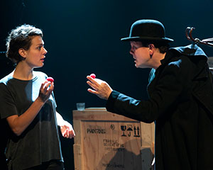 The Great Illusionist | Het Filiaal Theatermakers