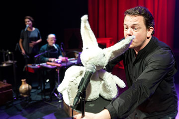 The Great Illusionist | Het Filiaal Theatermakers