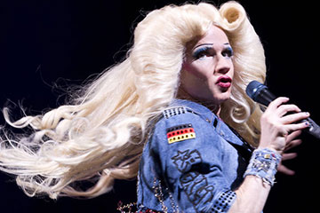 The Origin of Love: The Songs and Stories of Hedwig