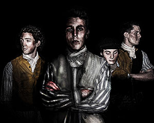 FREE TIX - Point of No Return