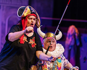 The Secret Singer | Darlinghurst Theatre