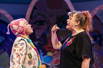 The Secret Singer | Darlinghurst Theatre