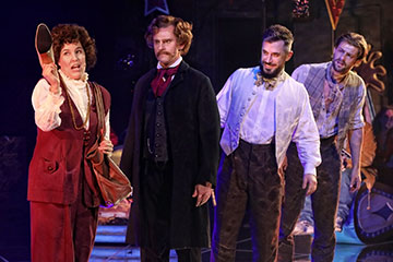 Assassins | Sydney Opera House