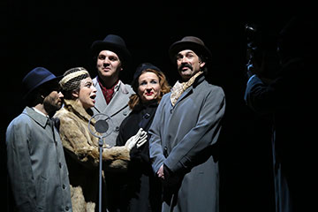 Assassins | Black Swan Theatre Company