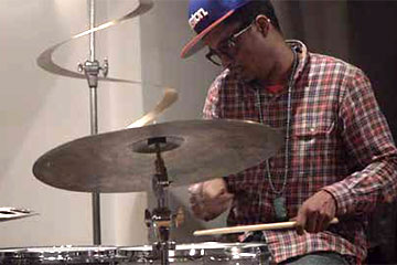 Chris Dave and the Drumhedz