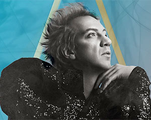 From Amsterdam to Mars | Sven Ratzke