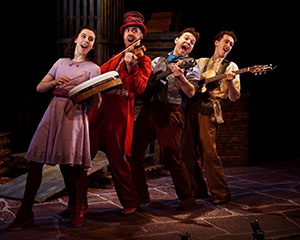 Wilde Creatures | Tall Stories