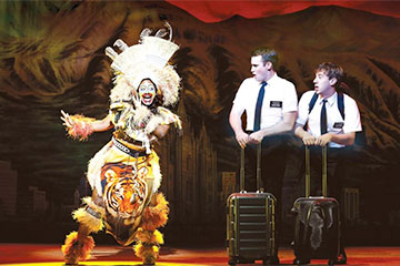 The Book Of Mormon