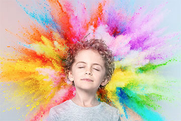 Can You Hear Colour? | Patch Theatre Company