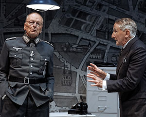 Diplomacy | Ensemble Theatre