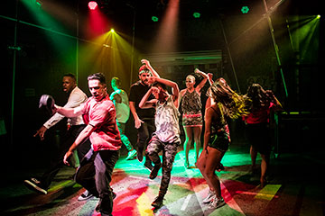 In The Heights | Blue Saint Productions