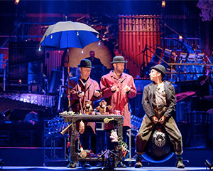 The Lost and Found Orchestra