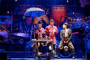 The Lost and Found Orchestra