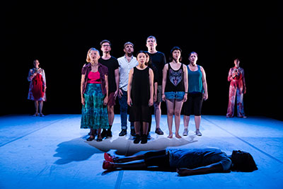 Oedipus Schmoedipus | Intimate Spectacle