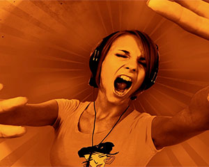 Silent Disco | New Theatre