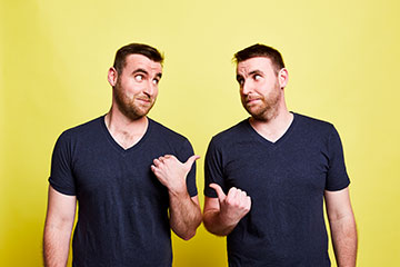 Spot the Difference | The Stevenson Experience