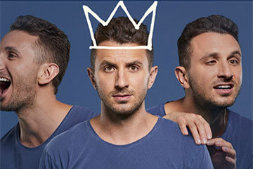Last King of Stupid | Tommy Little