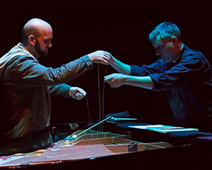 The Weight of Light | The Street Theatre