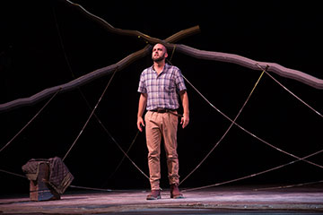 The Weight of Light | The Street Theatre