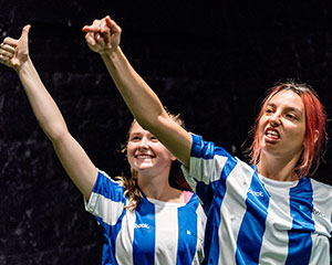 The Wolves | Red Line Productions