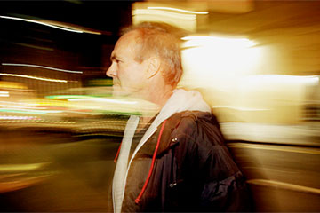 Almost Face To Face | Stephen House