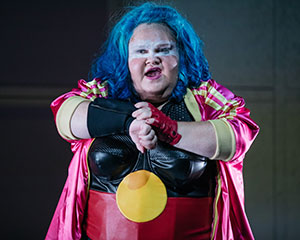 Blackie Blackie Brown: The Traditional Owner of Death | Sydney Theatre Company