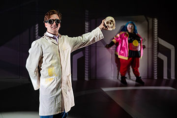Blackie Blackie Brown: The Traditional Owner of Death | Sydney Theatre Company
