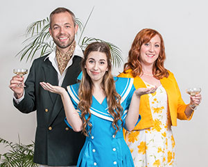 High Society | The Metropolitan Musical Theatre Co of SA