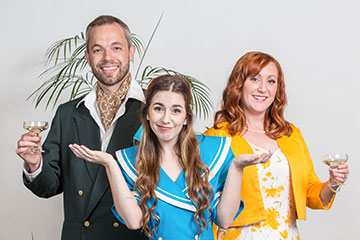 High Society | The Metropolitan Musical Theatre Co of SA