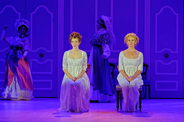 Sense and Sensibility | State Theatre Company South Australia