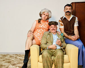 The Walworth Farce | Workhorse Theatre Company