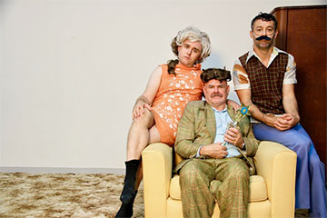The Walworth Farce | Workhorse Theatre Company