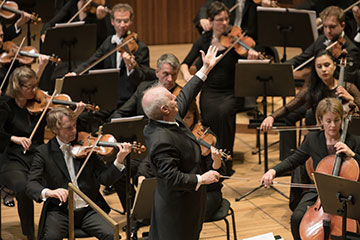 Concert One & Two | Staatskapelle Berlin