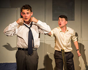 Broadway Bound | New Theatre