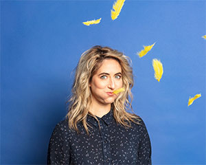 The Feather in the Web | Griffin Theatre Company