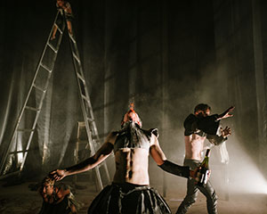 The Hamlet Apocalypse | Danger Theatre Ensemble