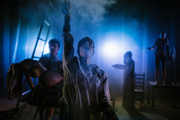 The Hamlet Apocalypse | Danger Theatre Ensemble