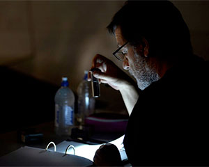 Mark Colvin’s Kidney | Campfire Collective