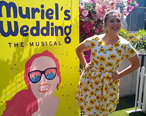 Muriel’s Wedding Melbourne launch